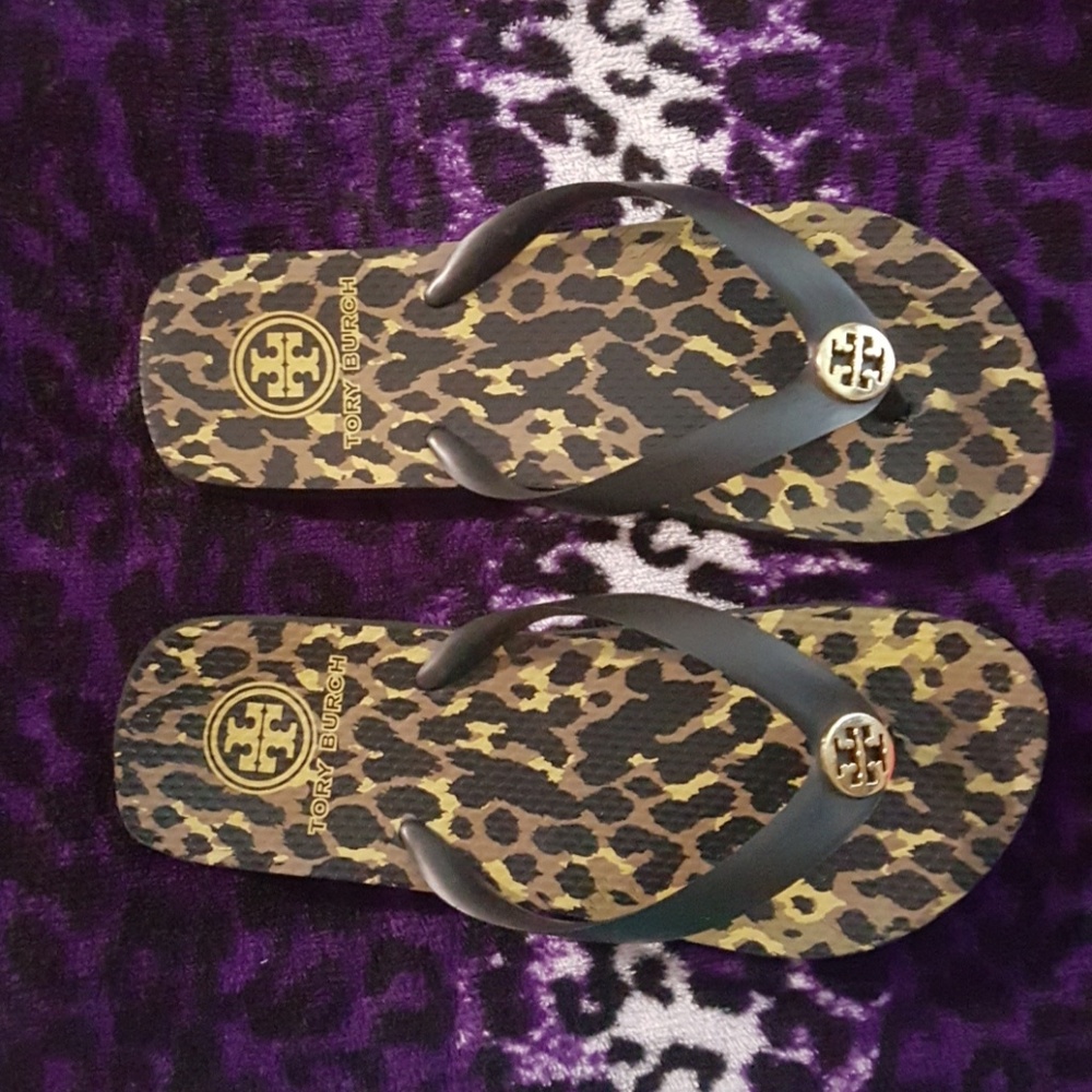 Tory Burch Flip Flops